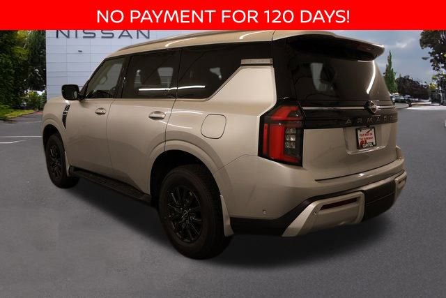 New 2026 Nissan Armada SV image 3