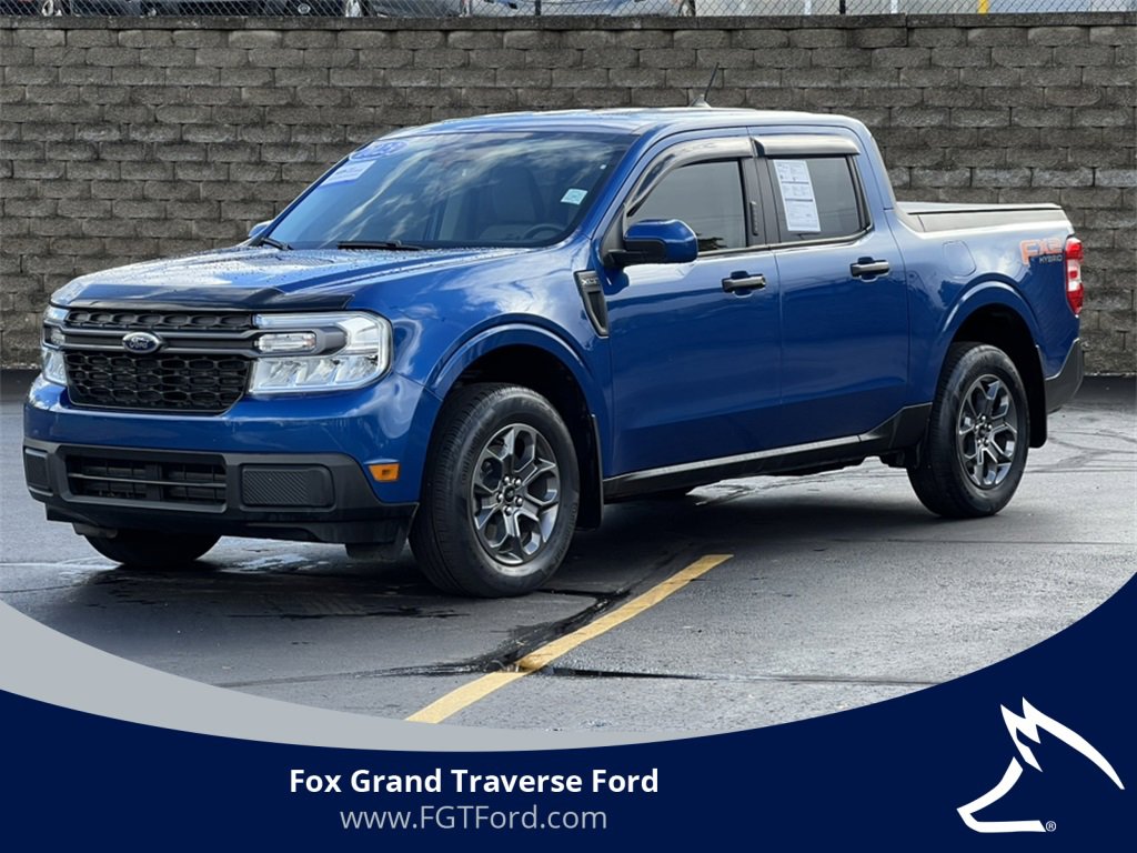 Used 2023 Ford Maverick XLT w/ XLT Luxury Package
