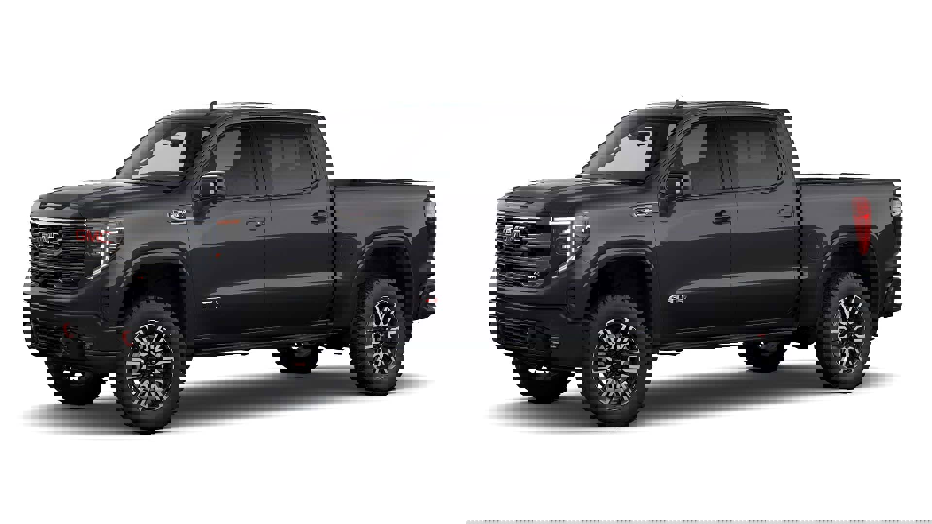 New 2026 GMC Sierra 1500 AT4 w/ AT4 Premium Package image 30