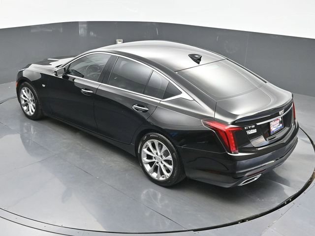 Used 2024 Cadillac CT5 Premium Luxury w/ Climate Package image 32