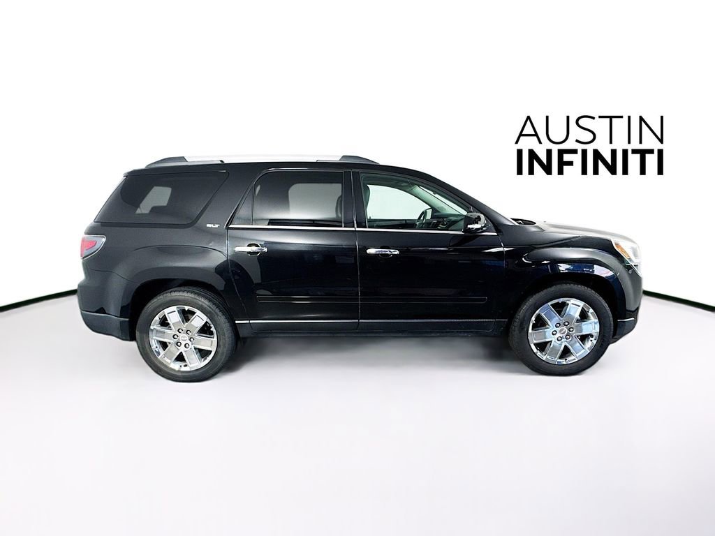 Used 2017 GMC Acadia Limited SLT FWD image 8