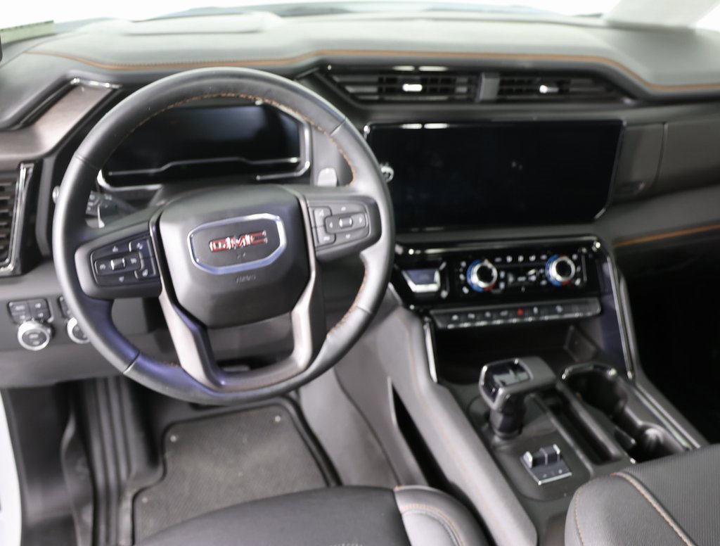 Certified 2024 GMC Sierra 1500 AT4 w/ Technology Package image 12