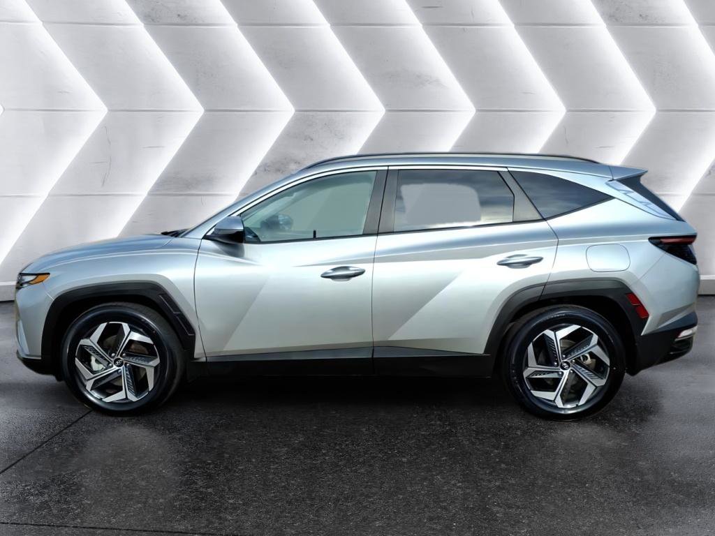 Certified 2024 Hyundai Tucson SEL w/ Convenience Package image 2