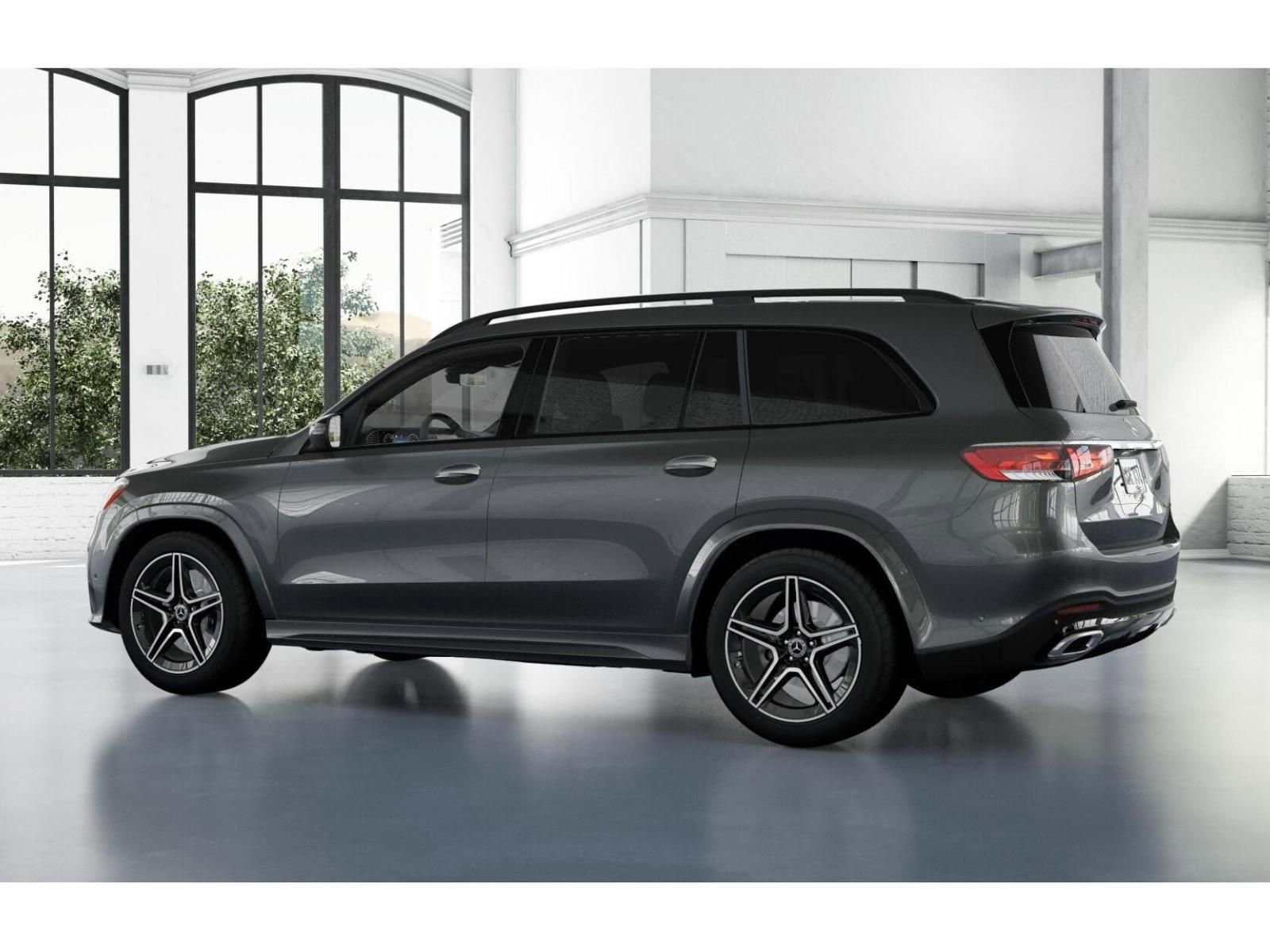 New 2026 Mercedes-Benz GLS 450 4MATIC image 31