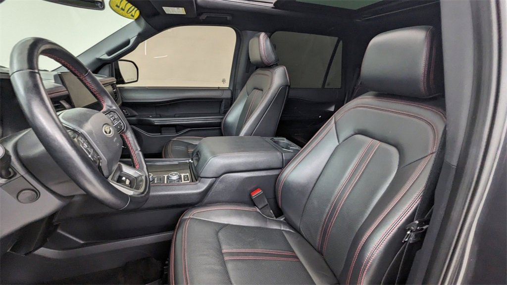 Certified 2022 Ford Expedition Max Limited image 2