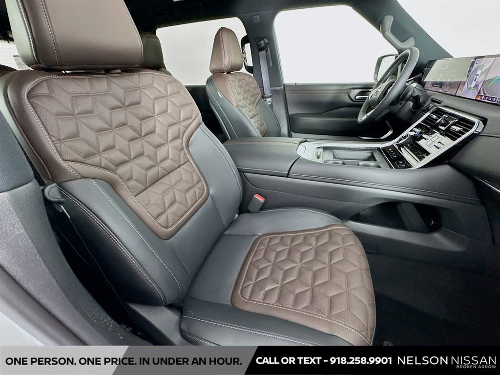 New 2026 Nissan Armada Platinum Reserve image 31