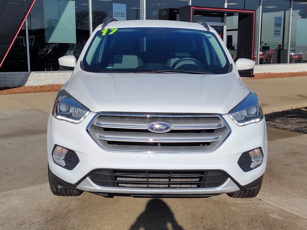 Used 2017 Ford Escape SE w/ Equipment Group 201A image 13