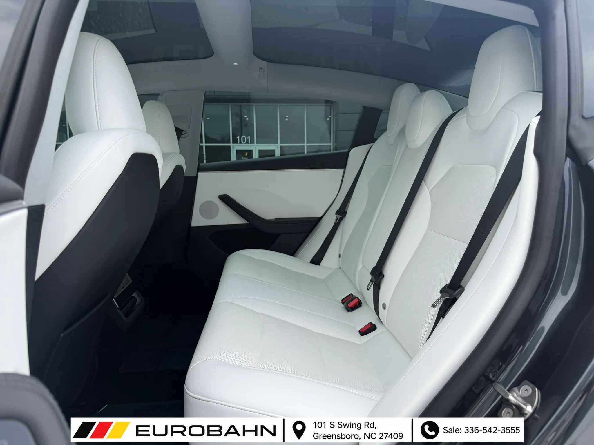 Used 2026 Tesla Model 3 AWD/4WD image 8