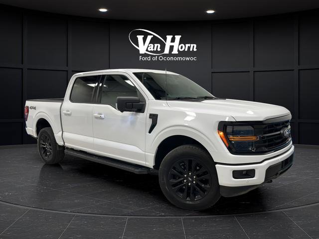 Used 2024 Ford F150 XLT w/ Equipment Group 302A MID AWD/4WD image 1