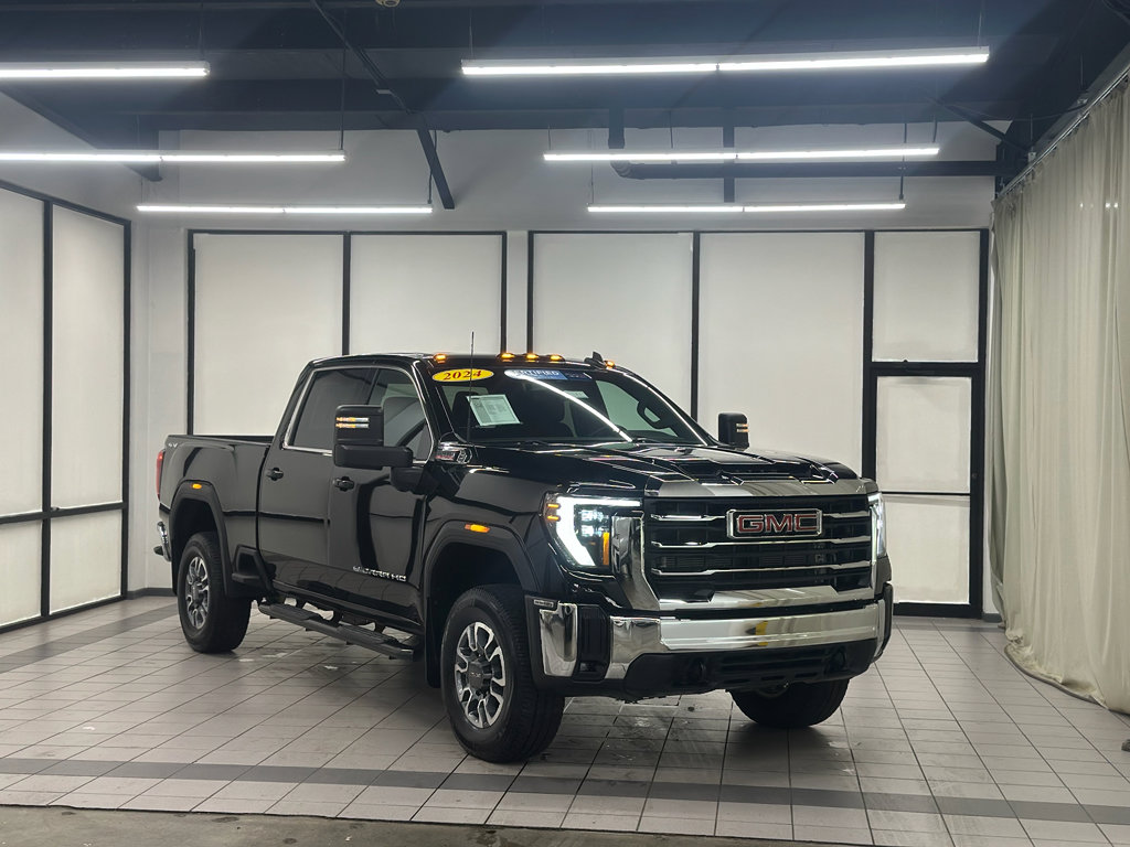 Certified 2024 GMC Sierra 3500 SLE w/ SLE Value Package