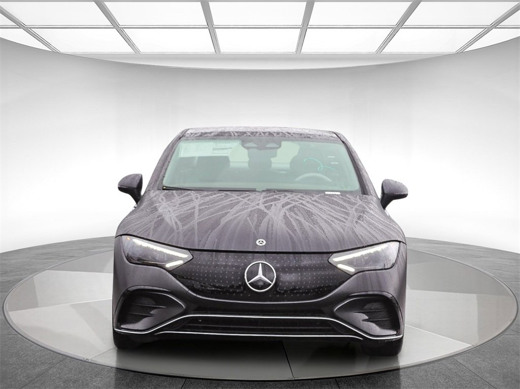 Used 2024 Mercedes-Benz EQE 350+ 4MATIC Sedan image 6