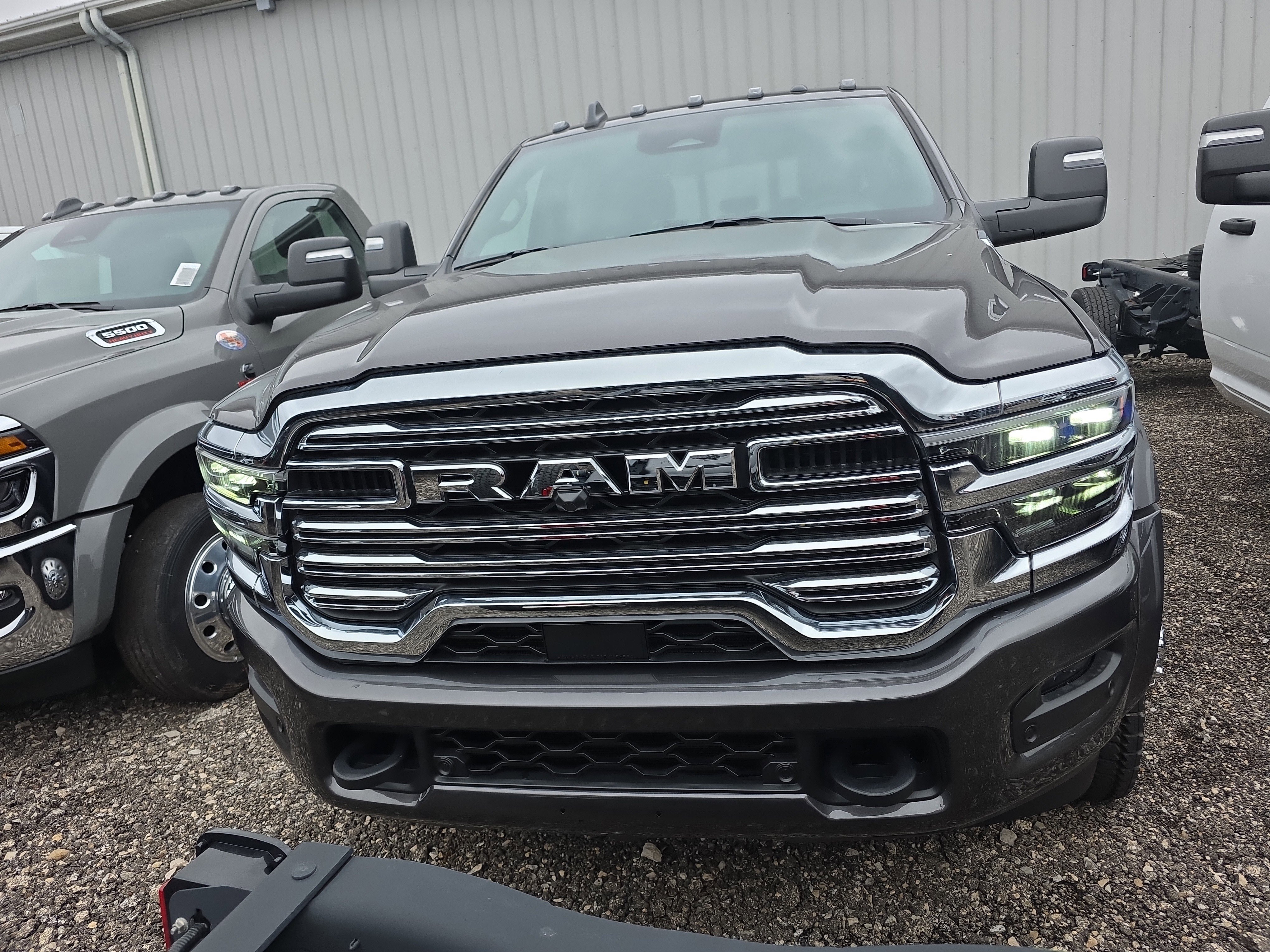 New 2026 RAM 5500 Laramie w/ Laramie Trim Package image 18