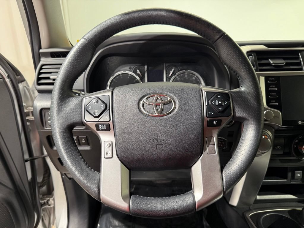 Certified 2024 Toyota 4Runner TRD Sport w/ Technology Package AWD/4WD image 22