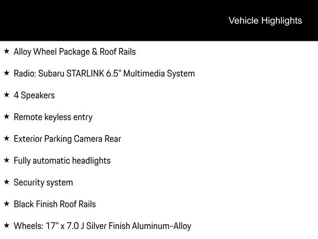 Used 2024 Subaru Forester image 27