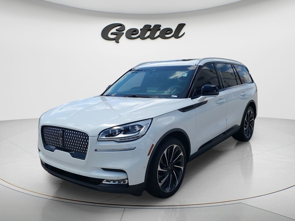 Used 2020 Lincoln Aviator Reserve w/ Equipment Group 202A AWD/4WD image 1