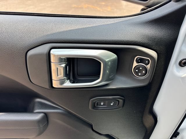 New 2026 Jeep Wrangler Unlimited Sport AWD/4WD image 14
