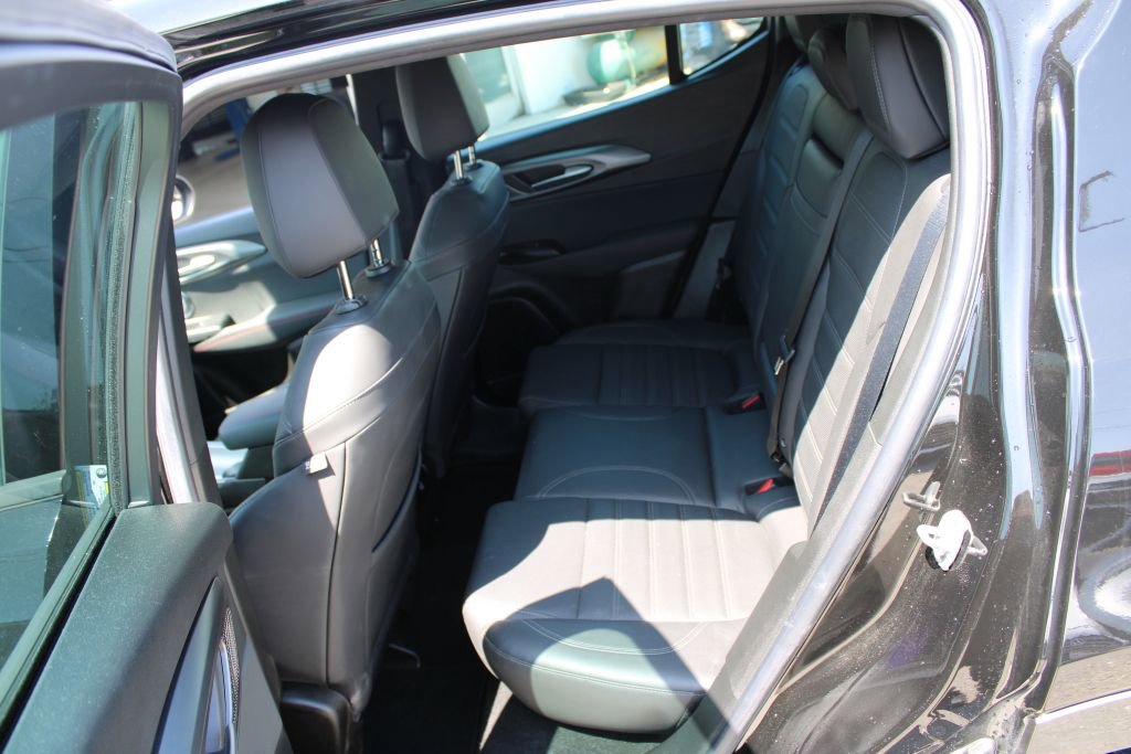 Used 2024 Dodge Hornet R/T Plus AWD/4WD image 16