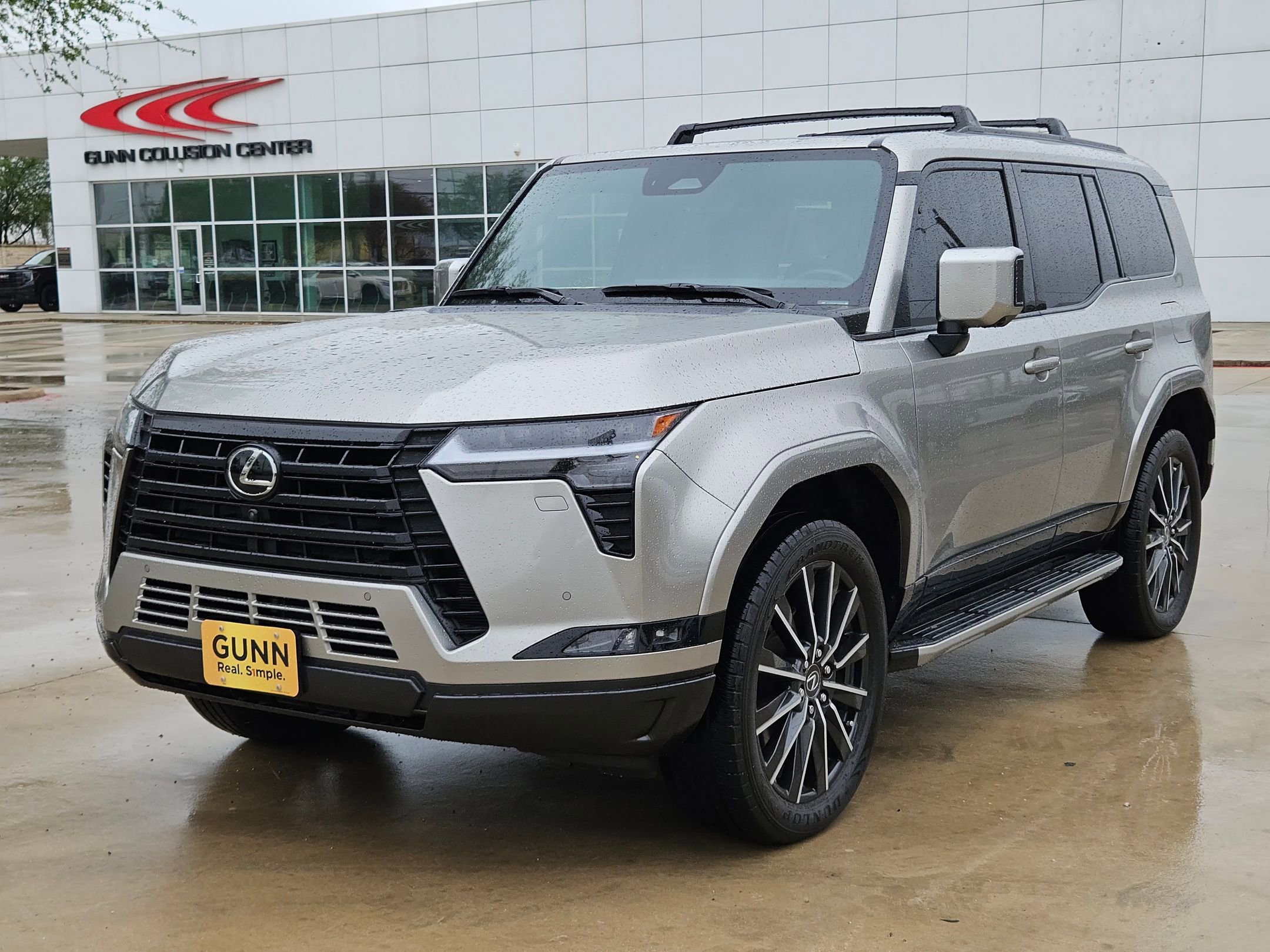 Used 2024 Lexus GX 550 w/ Accessory Package (Z1) image 7