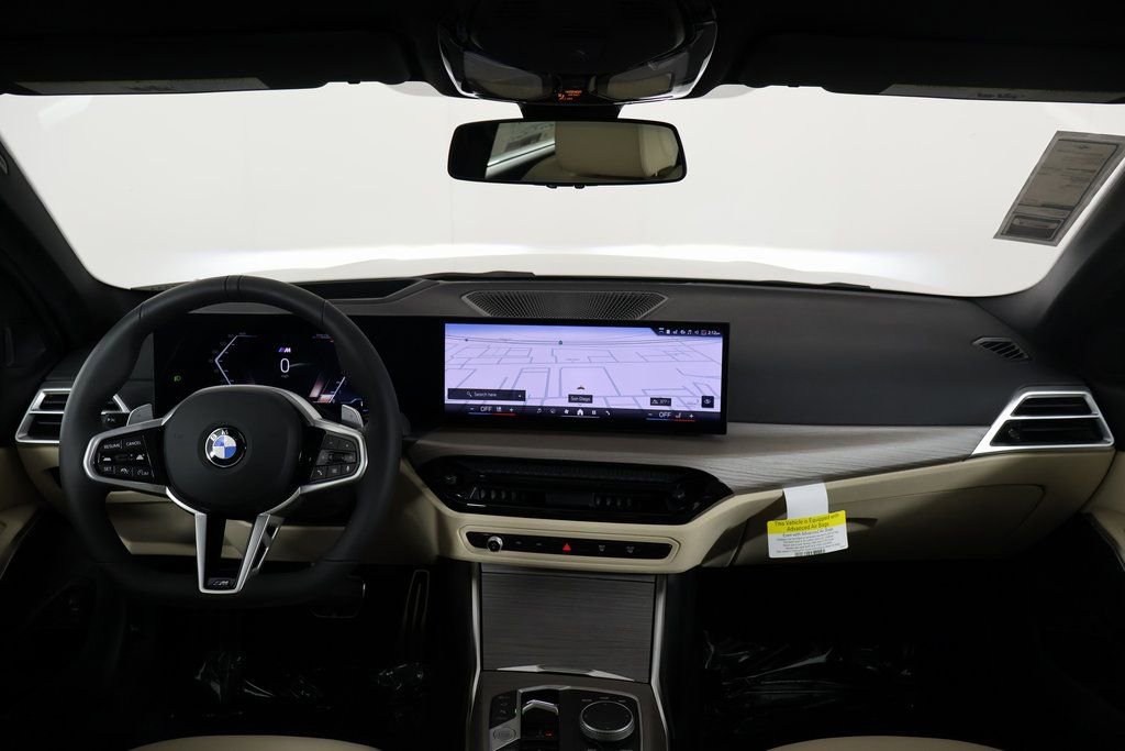 New 2026 BMW 330i Sedan w/ M Sport Package image 4