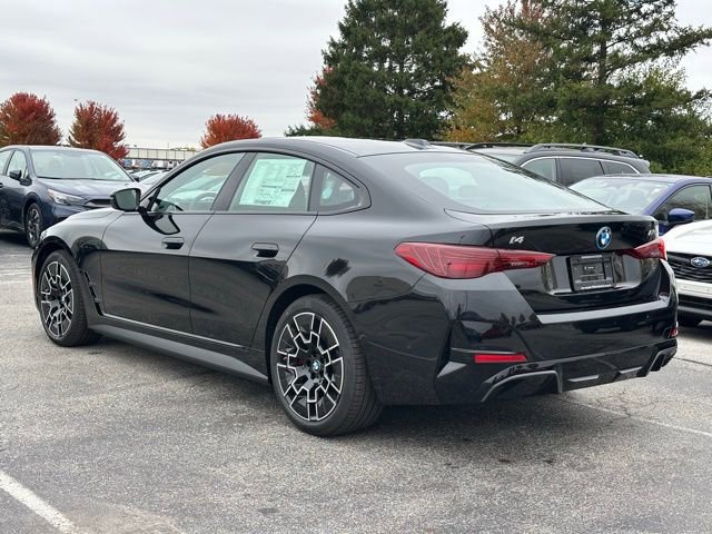 New 2025 BMW i4 M50 image 8