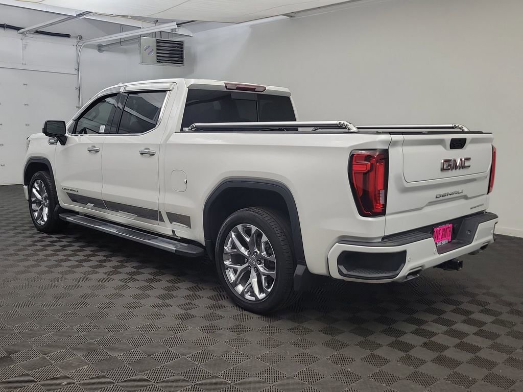 Used 2020 GMC Sierra 1500 Denali w/ Driver Alert Package II image 3