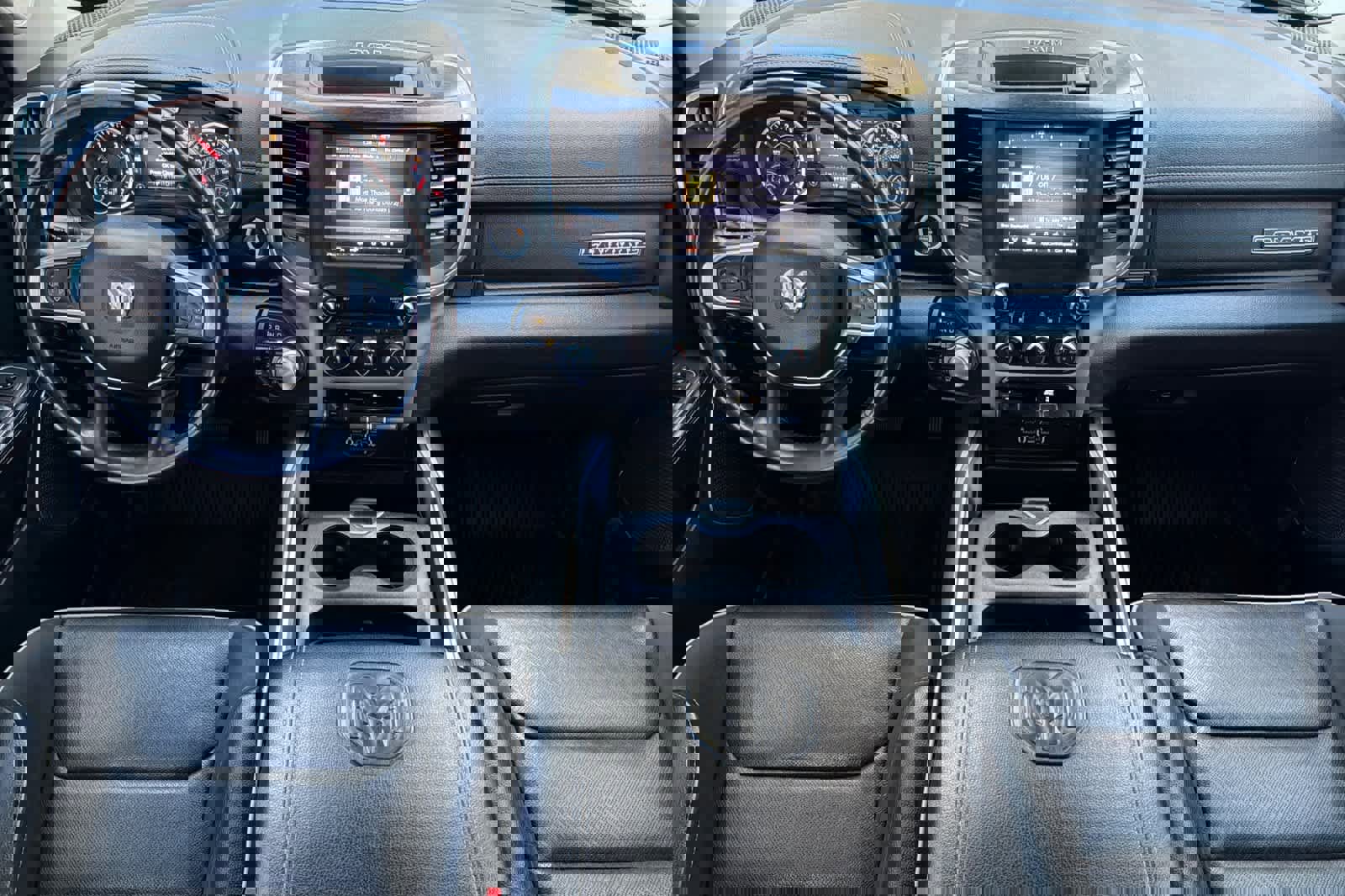 Used 2021 RAM 1500 Laramie image 3