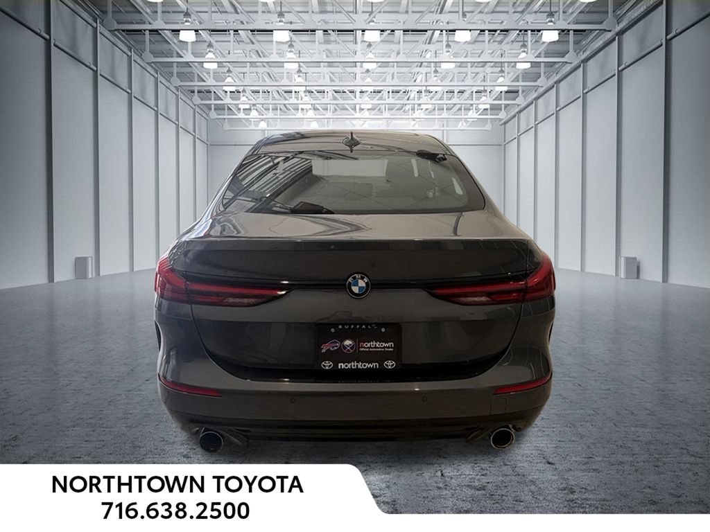 Used 2021 BMW 228i xDrive Gran Coupe w/ Convenience Package AWD/4WD image 7