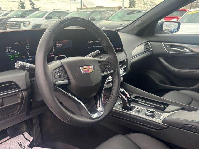 Used 2025 Cadillac CT5 Premium Luxury w/ Technology Package image 13