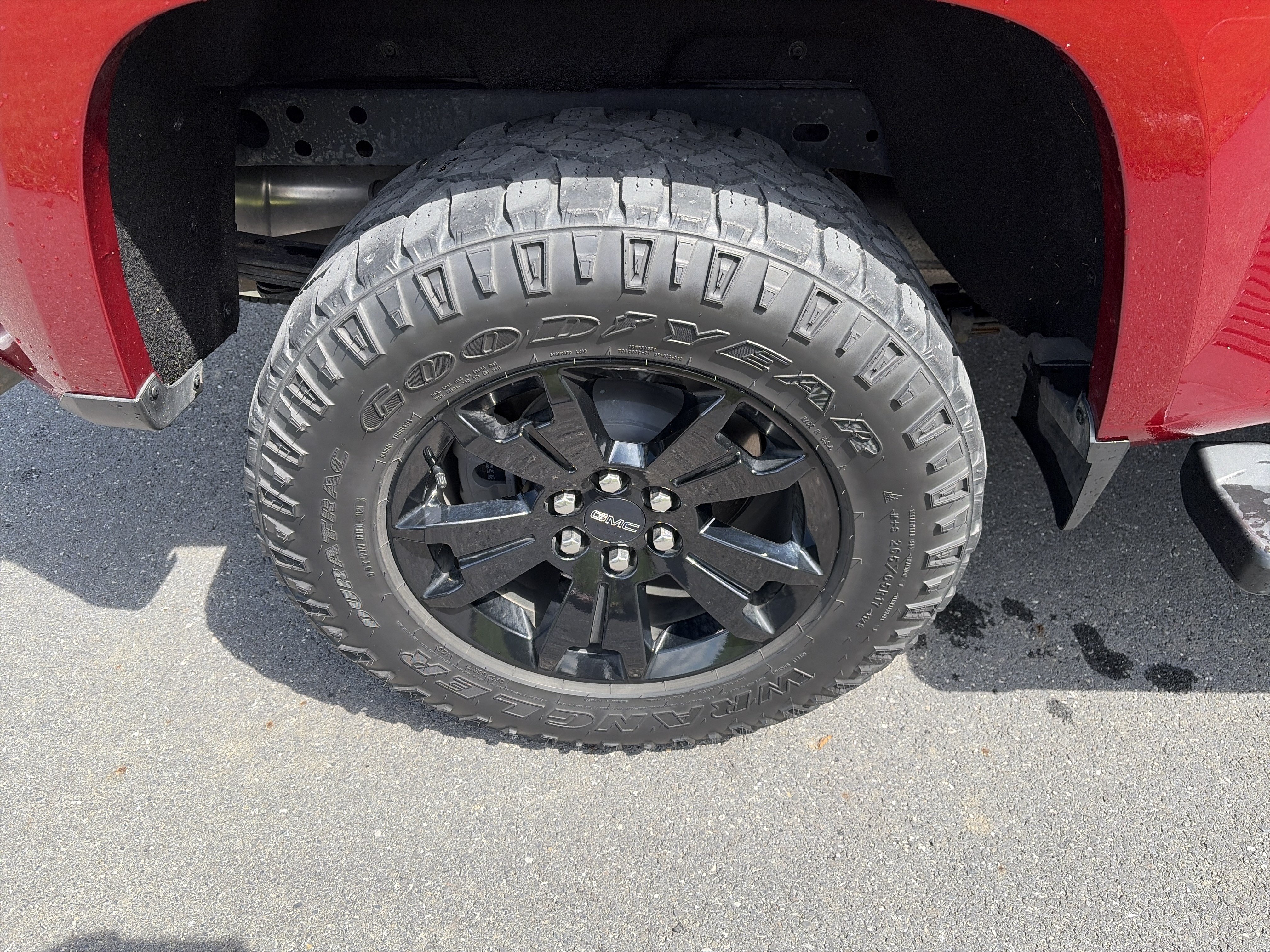 Used 2021 GMC Canyon AT4 AWD/4WD image 12