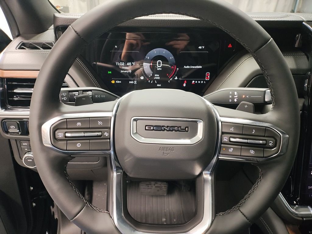 New 2026 GMC Yukon XL Denali w/ Sun & Power Step Package image 29