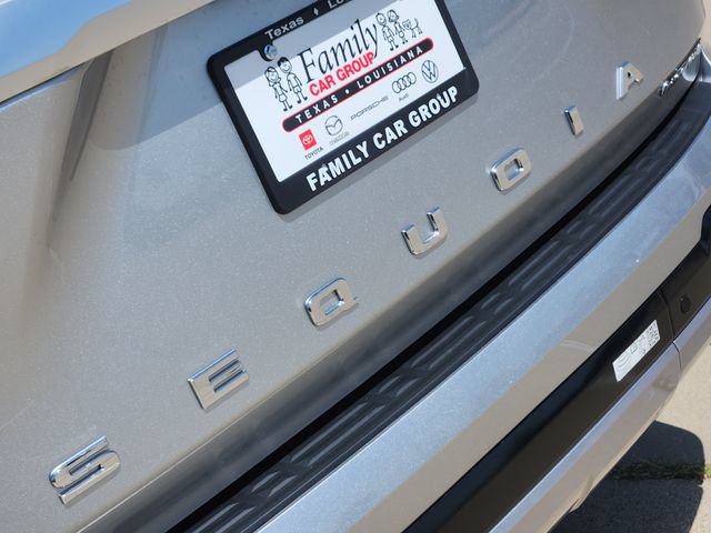 New 2026 Toyota Sequoia Capstone AWD/4WD image 9