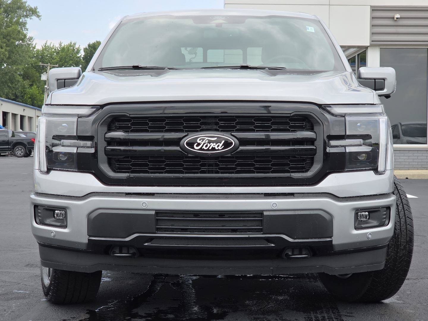 New 2026 Ford F150 Lariat w/ Equipment Group 502A High AWD/4WD image 16