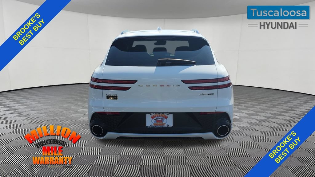 Used 2024 Genesis GV70 3.5T Sport w/ Sport Prestige Package AWD/4WD image 7