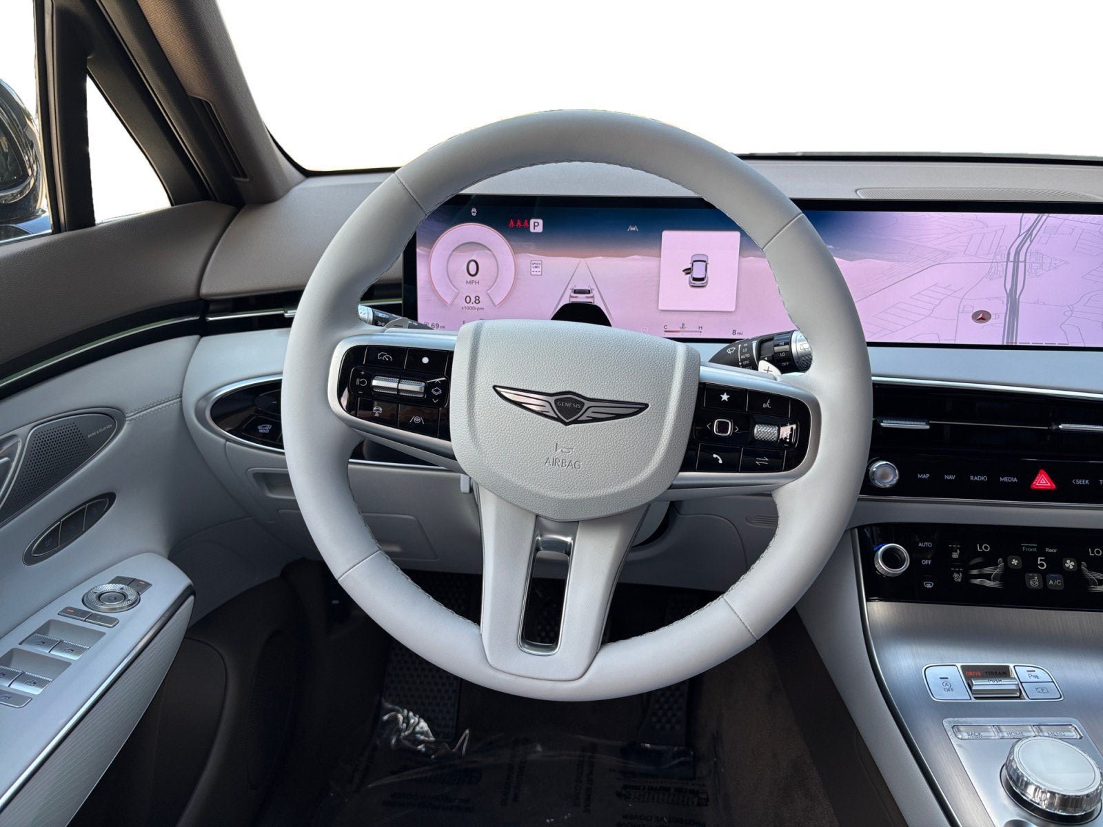 New 2026 Genesis GV70 2.5T Advanced AWD/4WD image 12