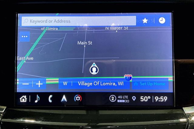 Used 2023 Cadillac XT6 Sport w/ Technology Package image 40