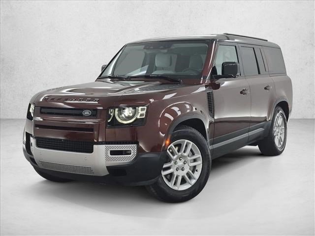 Certified 2025 Land Rover Defender 130 S