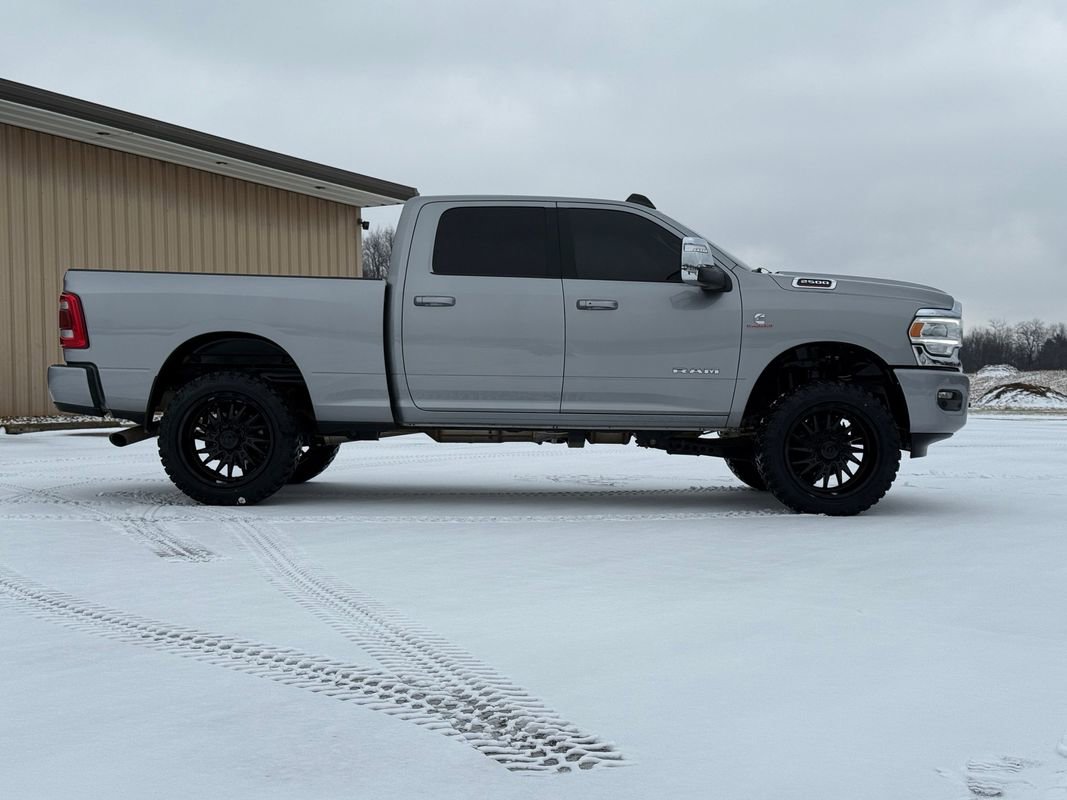 Used 2024 RAM 2500 Laramie image 4