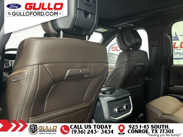 Used 2026 Ford Expedition King Ranch AWD/4WD image 16