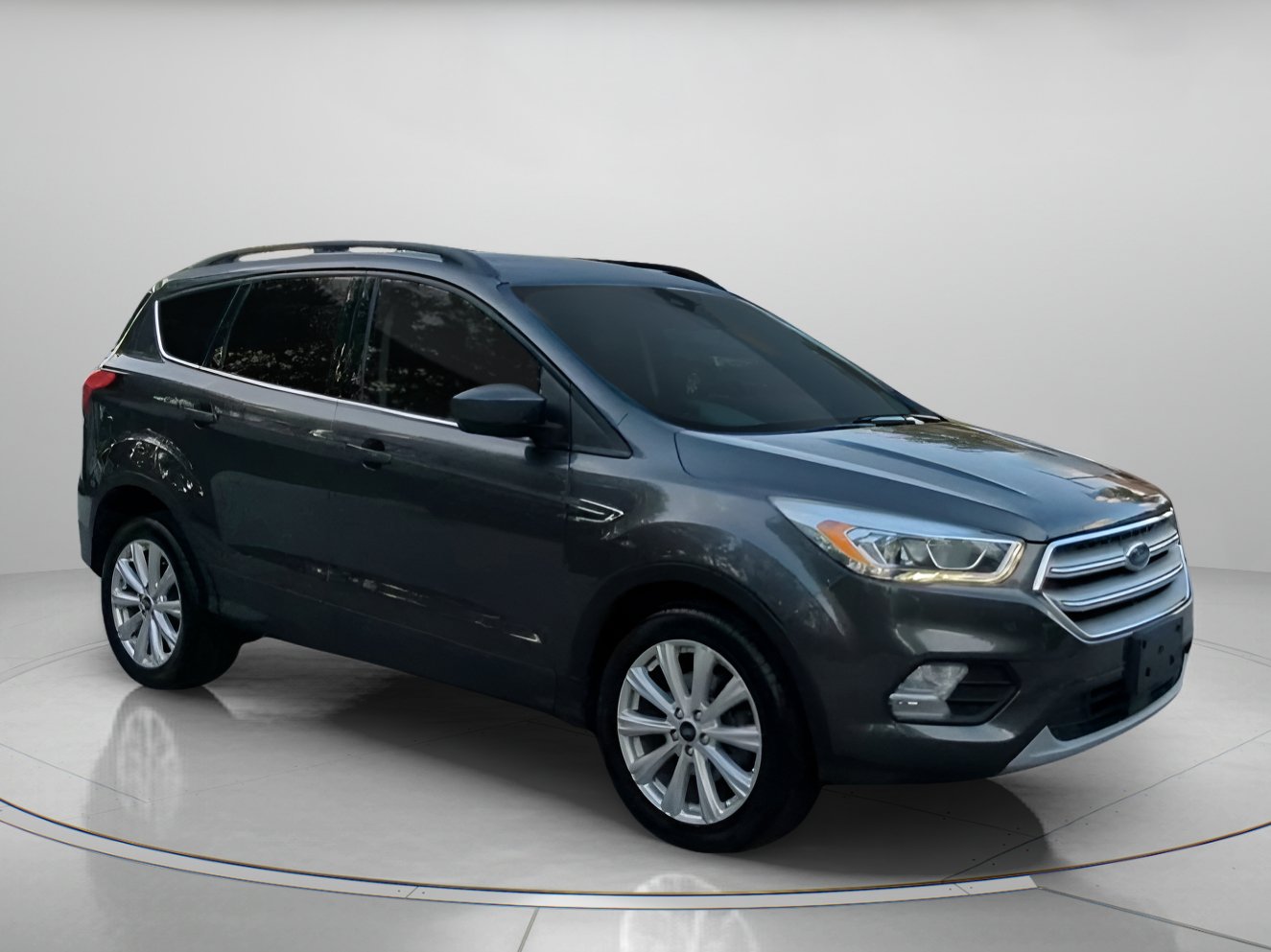 Certified 2019 Ford Escape SEL FWD image 36