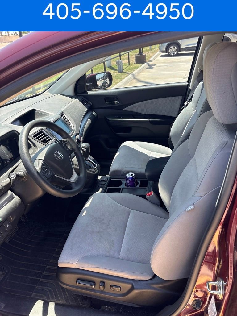 Used 2016 Honda CR-V EX image 5