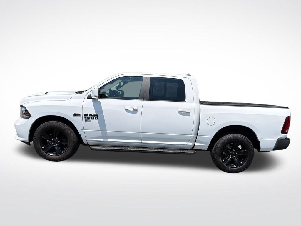Used 2017 RAM 1500 Sport w/ Convenience Group AWD/4WD image 10