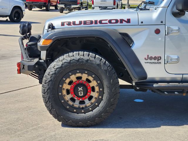 Used 2022 Jeep Wrangler Unlimited Rubicon w/ Cold Weather Group image 17