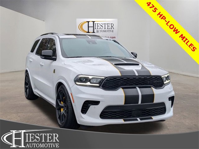 Used 2024 Dodge Durango SRT
