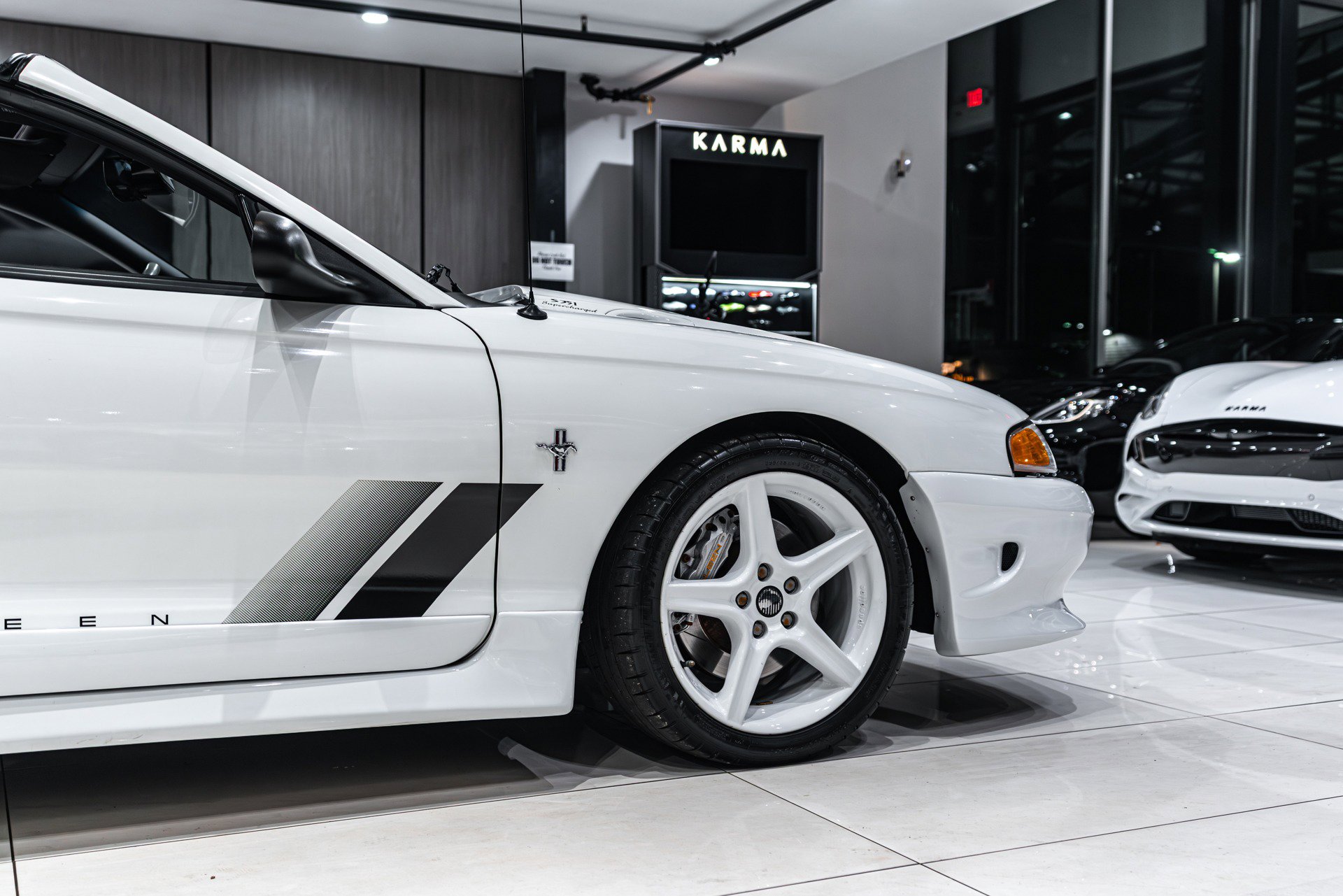 Used 1997 Ford Mustang Convertible image 54