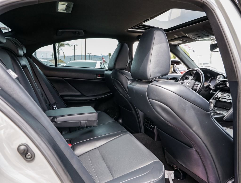 Used 2024 Lexus IS 350 F Sport RWD image 22