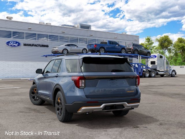 New 2027 Ford Explorer Tremor AWD/4WD image 8