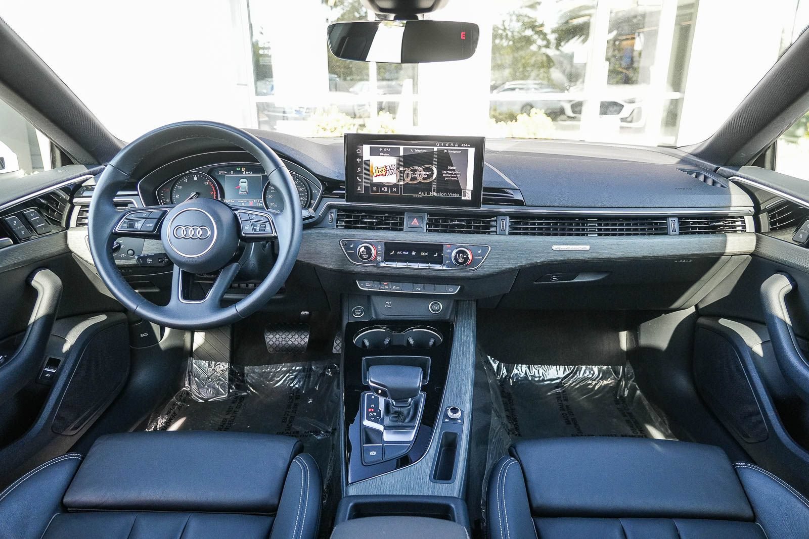 Certified 2023 Audi A5 2.0T Premium w/ Convenience Package AWD/4WD image 13