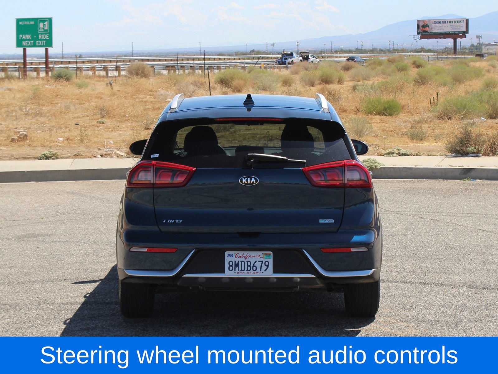 Used 2019 Kia Niro LX FWD image 7