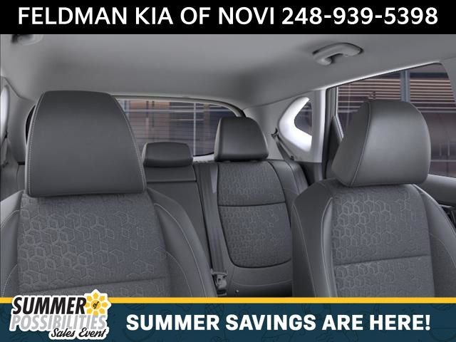New 2026 Kia Seltos S AWD/4WD image 28