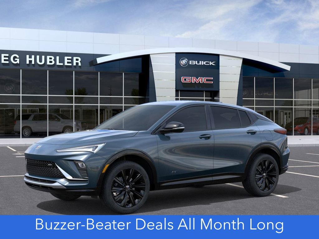 New 2026 Buick Envista Sport Touring image 2